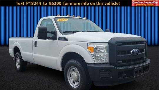 2015 Ford Super Duty F-250 XL — Pickup Truck — 56,583 mi — Glen Burnie, MD