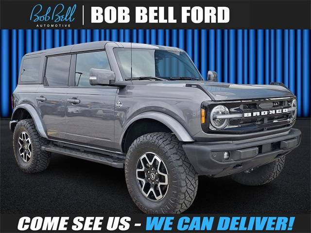 2022 Ford Bronco Outer Banks — SUV — 17,856 mi — Glen Burnie, MD