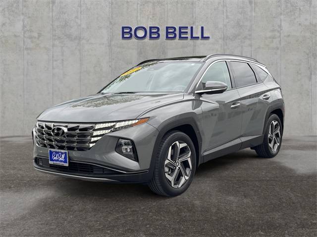2024 Hyundai Tucson Limited — SUV — 6,024 mi — Glen Burnie, MD