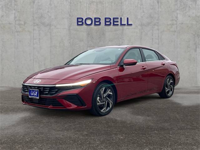 2024 Hyundai Elantra SEL — Sedan — 4,127 mi — Glen Burnie, MD