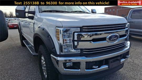 2019 Ford Super Duty F-250 Lariat — Pickup Truck — 105,124 mi — Glen Burnie, MD