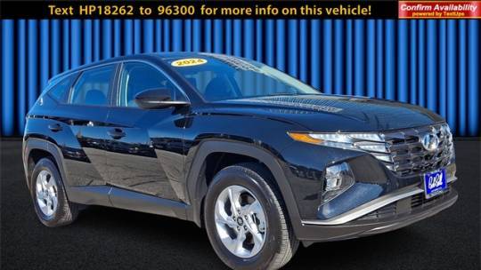 2024 Hyundai Tucson SE — SUV — 5,379 mi — Glen Burnie, MD