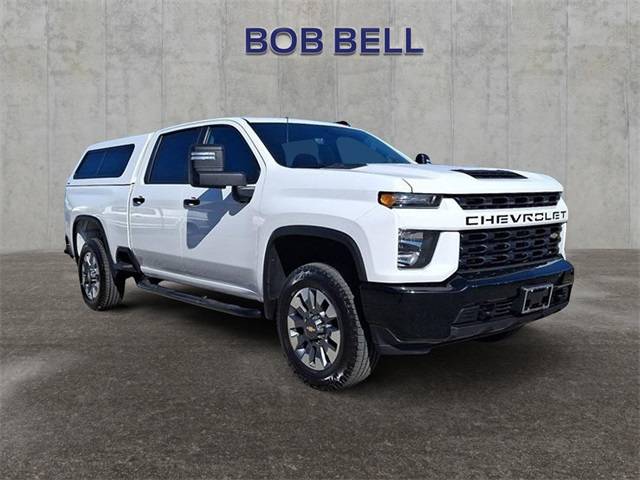 2023 Chevrolet Silverado 2500HD Custom — Pickup Truck — 30,312 mi — Glen Burnie, MD