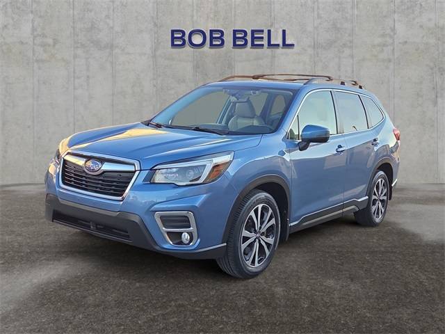 2021 Subaru Forester 2.5i Limited — SUV — 20,486 mi — Glen Burnie, MD