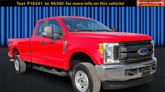 2017 Ford Super Duty F-250 XL — Pickup Truck — 108,359 mi — Glen Burnie, MD