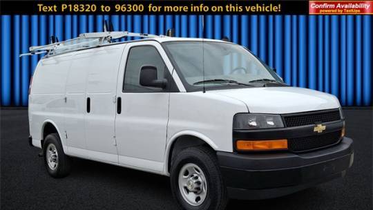 2023 Chevrolet Express Cargo Van Base — Cargo Van — 44,616 mi — Glen Burnie, MD