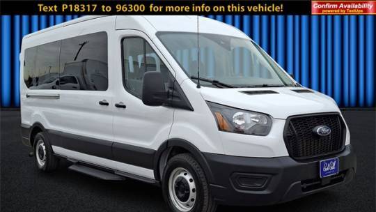 2023 Ford Transit Passenger Wagon T-350 XLT — Passenger Van — 36,532 mi — Glen Burnie, MD