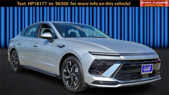 2024 Hyundai Sonata SEL — Sedan — 3,976 mi — Glen Burnie, MD