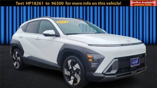 2024 Hyundai Kona Limited — SUV — 4,968 mi — Glen Burnie, MD