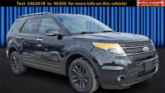 2014 Ford Explorer XLT — SUV — 113,826 mi — Glen Burnie, MD