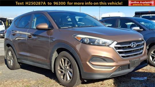 2017 Hyundai Tucson SE — SUV — 151,254 mi — Glen Burnie, MD