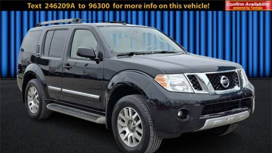 2012 Nissan Pathfinder LE — SUV — 127,754 mi — Glen Burnie, MD