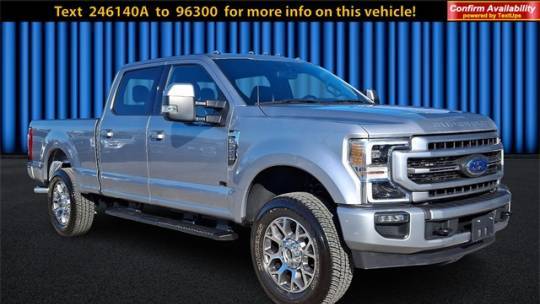 2022 Ford Super Duty F-250 LARIAT — Pickup Truck — 14,344 mi — Glen Burnie, MD