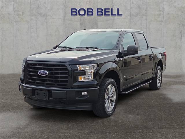 2017 Ford F-150 XL — Pickup Truck — 94,027 mi — Glen Burnie, MD