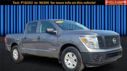 2018 Nissan Titan S — Pickup Truck — 81,289 mi — Glen Burnie, MD
