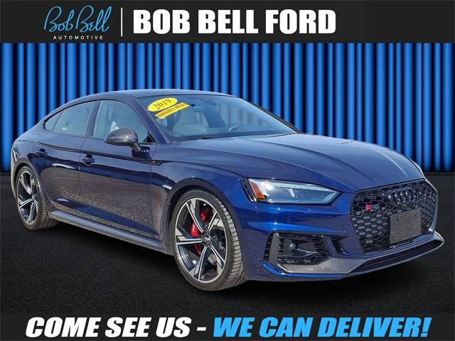 2019 Audi RS 5 Standard — Hatchback — 33,472 mi — Glen Burnie, MD