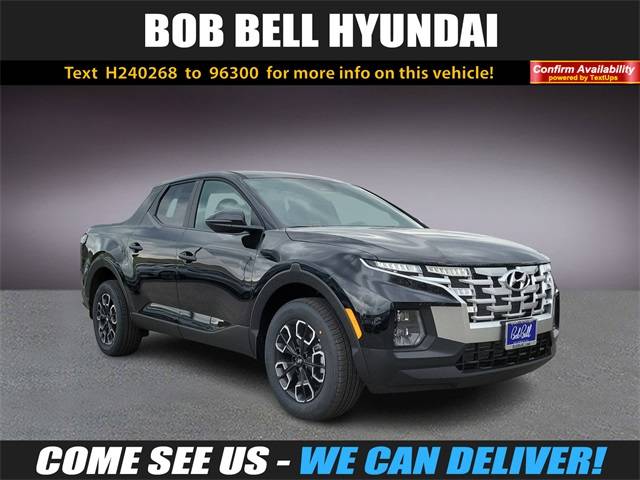 2024 Hyundai Santa Cruz SEL — Pickup Truck — 2,407 mi — Glen Burnie, MD