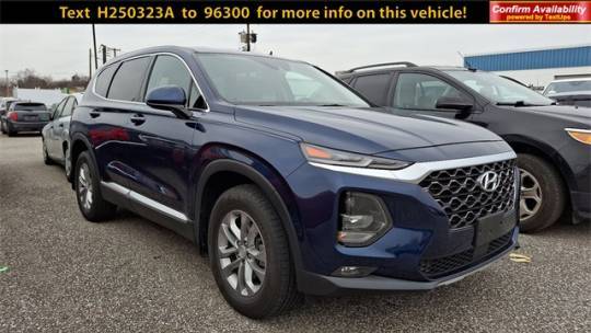 2020 Hyundai Santa Fe SEL — SUV — 53,958 mi — Glen Burnie, MD