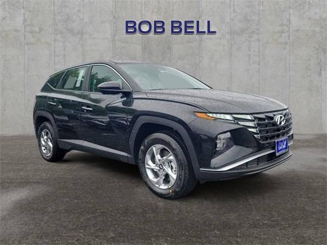 2024 Hyundai Tucson SE — SUV — 3,573 mi — Glen Burnie, MD