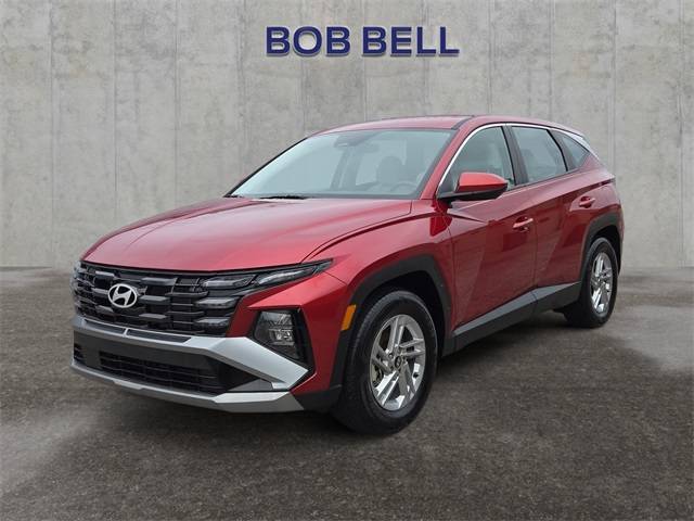 2025 Hyundai Tucson SE — SUV — 6,191 mi — Glen Burnie, MD