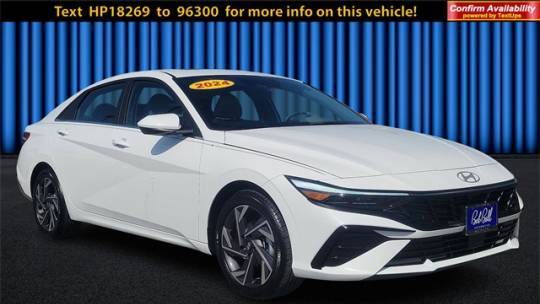 2024 Hyundai Elantra SEL — Sedan — 3,209 mi — Glen Burnie, MD