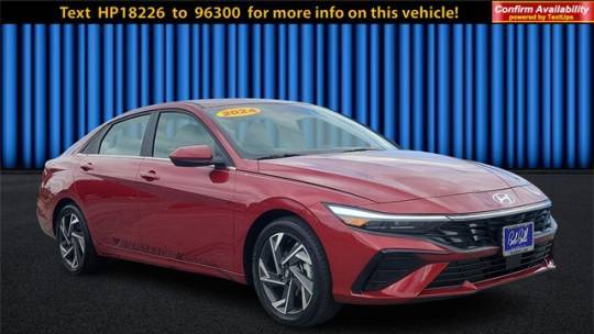 2024 Hyundai Elantra SEL — Sedan — 4,600 mi — Glen Burnie, MD