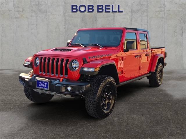2021 Jeep Gladiator Mojave — Pickup Truck — 18,277 mi — Glen Burnie, MD
