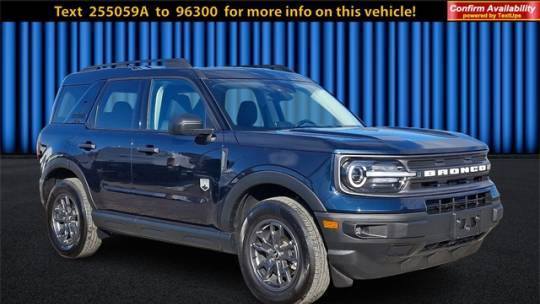 2023 Ford Bronco Sport Big Bend — SUV — 19,763 mi — Glen Burnie, MD