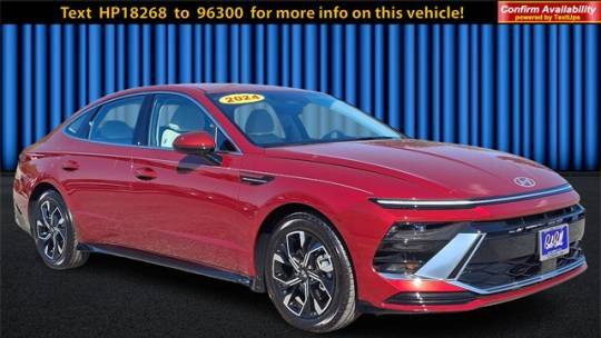 2024 Hyundai Sonata SEL — Sedan — 3,526 mi — Glen Burnie, MD