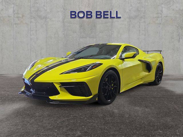 2023 Chevrolet Corvette 2LT
