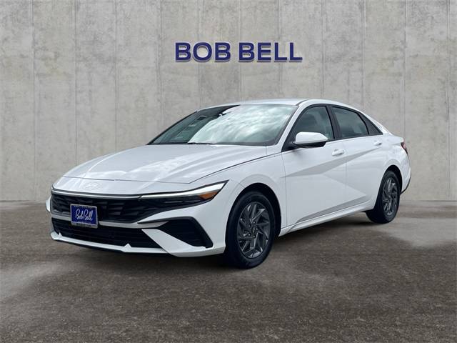 2024 Hyundai Elantra SEL — Sedan — 4,611 mi — Glen Burnie, MD