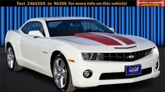 2010 Chevrolet Camaro 2SS — Coupe — 39,067 mi — Glen Burnie, MD