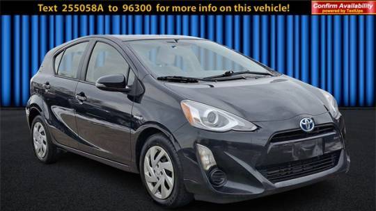 2015 Toyota Prius c Four — Hatchback — 105,978 mi — Glen Burnie, MD