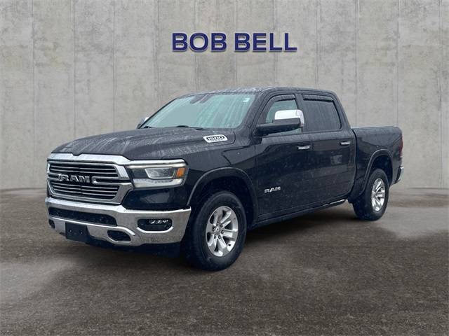 2022 Ram 1500 Laramie — Pickup Truck — 24,769 mi — Glen Burnie, MD