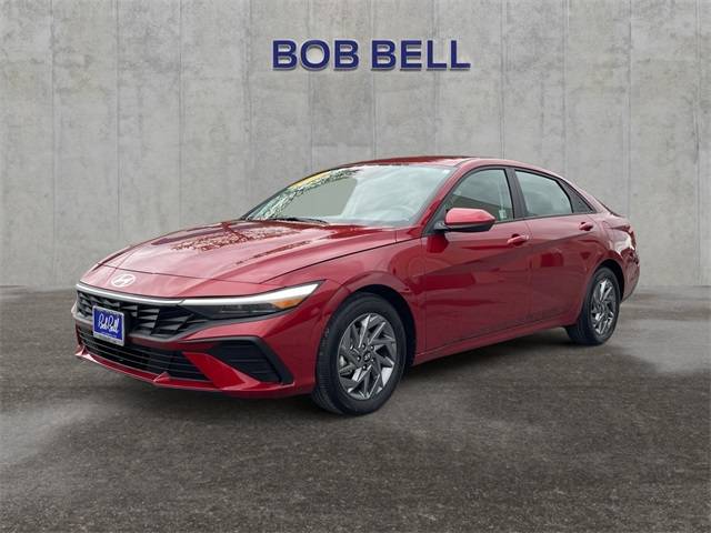 2024 Hyundai Elantra SEL — Sedan — 5,302 mi — Glen Burnie, MD