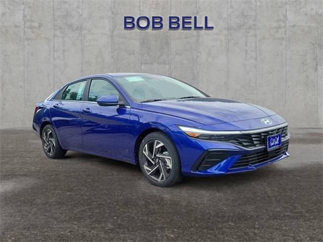 2024 Hyundai Elantra SEL — Sedan — 3,485 mi — Glen Burnie, MD