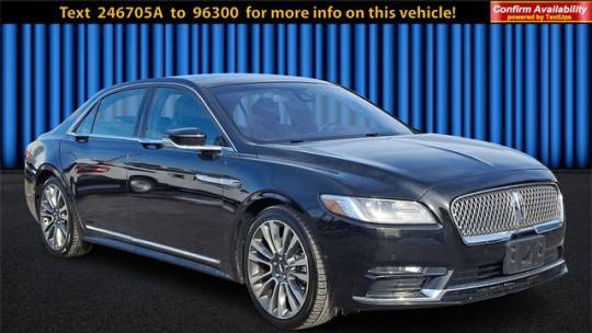 2017 Lincoln Continental Reserve — Sedan — 83,266 mi — Glen Burnie, MD