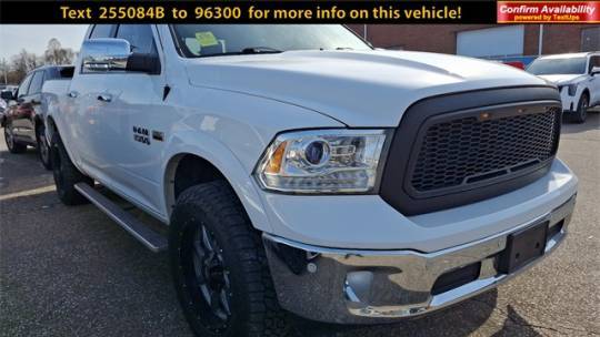 2016 Ram 1500 Laramie — Pickup Truck — 62,176 mi — Glen Burnie, MD