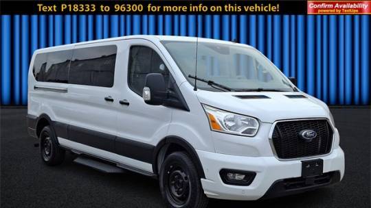 2022 Ford Transit Passenger Wagon T-350 XLT — Passenger Van — 71,213 mi — Glen Burnie, MD