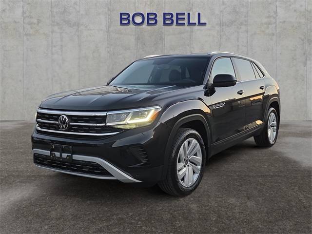2023 Volkswagen Atlas Cross Sport SE with Technology — SUV — 11,305 mi — Glen Burnie, MD