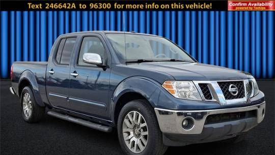 2013 Nissan Frontier SL — Pickup Truck — 110,169 mi — Glen Burnie, MD
