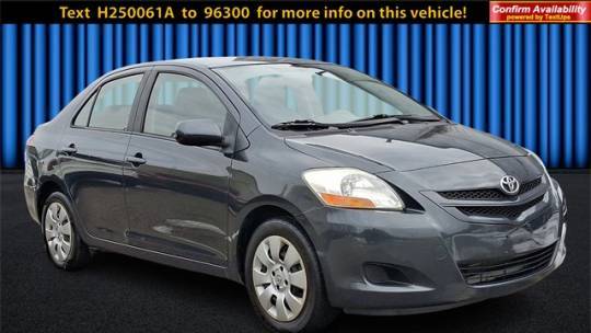 2008 Toyota Yaris Base — Sedan — 79,124 mi — Glen Burnie, MD