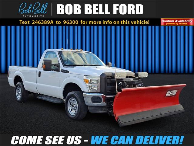 2012 Ford Super Duty F-250 XL — Pickup Truck — 132,952 mi — Glen Burnie, MD