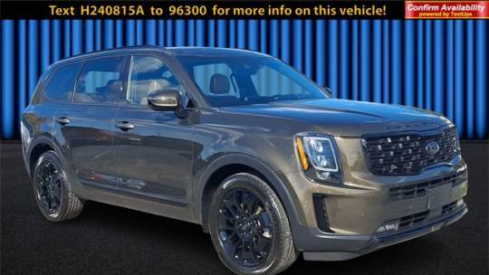 2021 Kia Telluride SX — SUV — 85,184 mi — Glen Burnie, MD