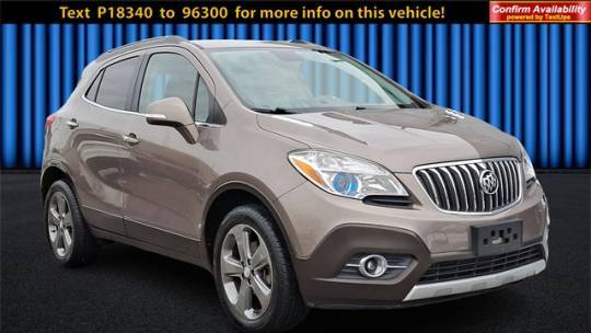 2014 Buick Encore Leather — SUV — 79,001 mi — Glen Burnie, MD
