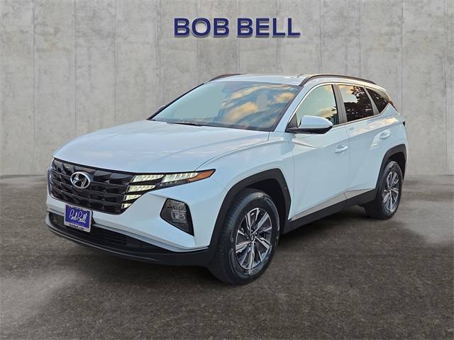 2024 Hyundai Tucson Hybrid Blue — SUV — 524 mi — Glen Burnie, MD