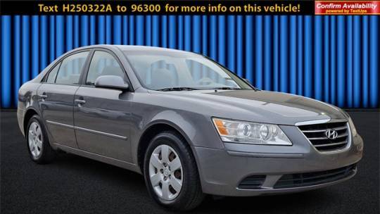 2010 Hyundai Sonata GLS — Sedan — 72,095 mi — Glen Burnie, MD