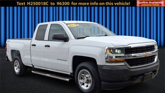 2018 Chevrolet Silverado 1500 WT — Pickup Truck — 117,692 mi — Glen Burnie, MD