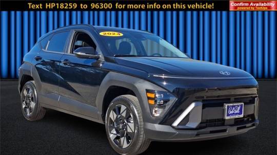 2024 Hyundai Kona SEL — SUV — 5,734 mi — Glen Burnie, MD