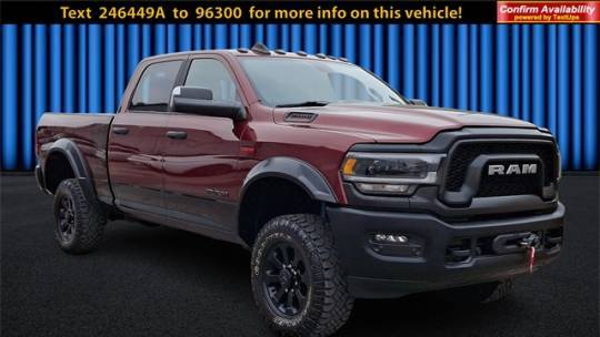 2022 Ram 2500 Power Wagon — Pickup Truck — 41,275 mi — Glen Burnie, MD